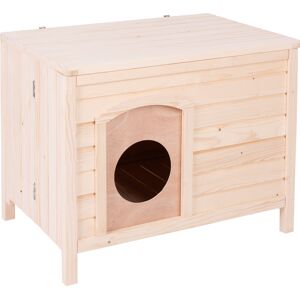 zooplus Exclusive - S: L 75 x B 51 x H 59 cm - Kattenhuisje Palazzo zooplus Exclusive - S: L 75 x B 51 x H 59 cm - Kattenhuisje Palazzo