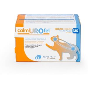 Calmurofel kat - 120 capsules Calmurofel kat - 120 capsules