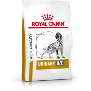 14kg Urinary U/C Low Purine Royal Canin Veterinary Diet Hondenvoer 14kg Urinary U/C Low Purine Royal Canin Veterinary Diet Hondenvoer