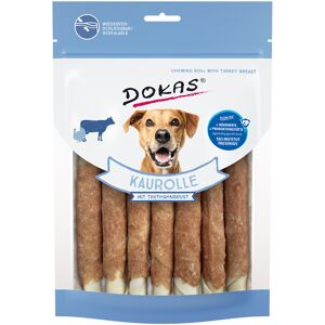 Dokas Kauwrollen - Kalkoenfilet 3 x 190 g Dokas Kauwrollen - Kalkoenfilet 3 x 190 g