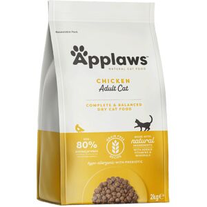2kg Kip Applaws Kattenvoer 2kg Kip Applaws Kattenvoer