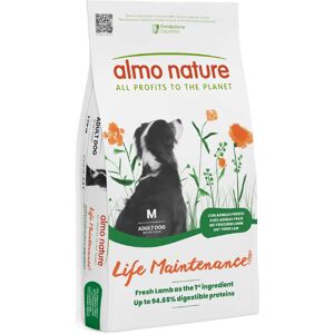 Almo Nature Holistic 12kg Almo Nature Adult Lam & Rijst Medium Hondenvoer Almo Nature Holistic 12kg Almo Nature Adult Lam & Rijst Medium Hondenvoer