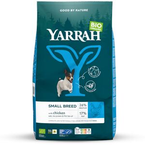Yarrah Bio Small Breed met Bio Kip - 2 kg Yarrah Bio Small Breed met Bio Kip - 2 kg