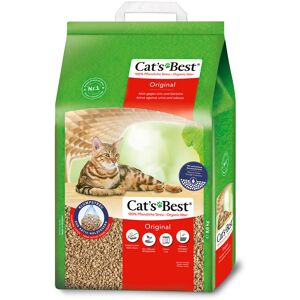 20l (ca. 9kg) Öko Plus / Originele - Cat's Best Kattenbakvulling 20l (ca. 9kg) Öko Plus / Originele - Cat's Best Kattenbakvulling