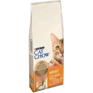 15kg Adult Rijk Aan Eend - Cat Chow Kattenvoer 15kg Adult Rijk Aan Eend - Cat Chow Kattenvoer