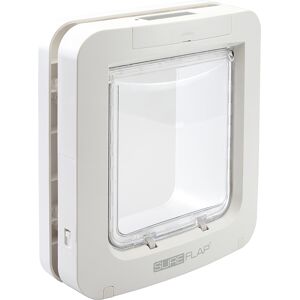 - Wit - SureFlap Huisdierluik Microchip XXL - Wit - SureFlap Huisdierluik Microchip XXL