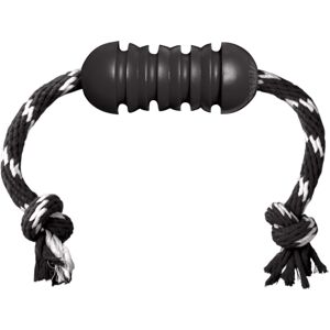 Kong Extreme Dental hondenspeeltje met touw maat M Kong Extreme Dental hondenspeeltje met touw maat M