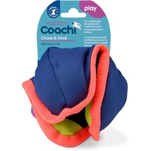 Coachi hondenspeeltje Chase & Traktatie Ø13cm Coachi hondenspeeltje Chase & Traktatie Ø13cm