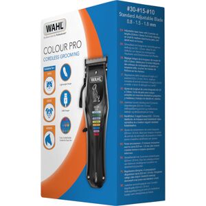 WAHL® tondeuse Colour Pro tondeuse incl. scheerkop hond WAHL® tondeuse Colour Pro tondeuse incl. scheerkop hond