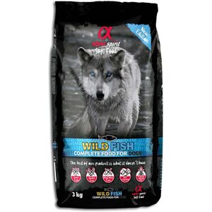 Alpha spirit Complete Wilde Vis - 3 kg Alpha spirit Complete Wilde Vis - 3 kg