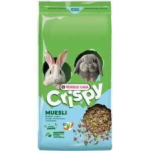 Versele Laga Crispy Versele-Laga Crispy Muesli Konijnen - 9 kg Versele Laga Crispy Versele-Laga Crispy Muesli Konijnen - 9 kg
