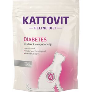 3x1,25kg Diabetes/Gewicht Kattovit Kattenvoer 3x1,25kg Diabetes/Gewicht Kattovit Kattenvoer