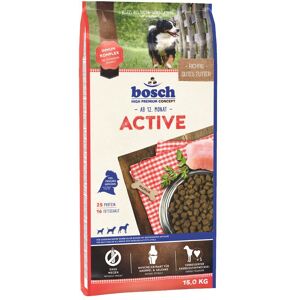 15kg bosch Active Hondenvoer 15kg bosch Active Hondenvoer