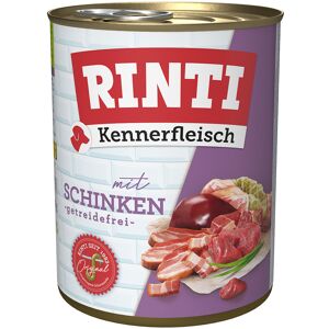RINTI "Kennerfleisch" 6 x 800 g - Ham RINTI "Kennerfleisch" 6 x 800 g - Ham