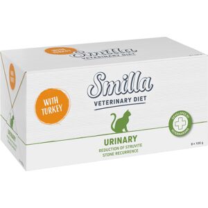24x100g Urinary Smilla Veterinary Diet Kattenvoer 24x100g Urinary Smilla Veterinary Diet Kattenvoer