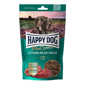 6x75g Meat Lüneburger Heide Happy Dog Hondensnacks 6x75g Meat Lüneburger Heide Happy Dog Hondensnacks