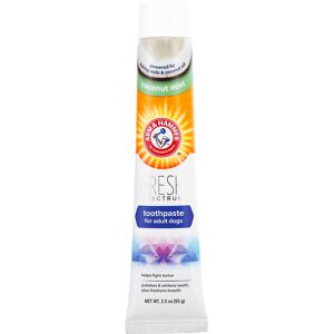 Arm & Hammer Verse kokosmunt tandpasta - Dubbelpak: 2 x 55 g Arm & Hammer Verse kokosmunt tandpasta - Dubbelpak: 2 x 55 g