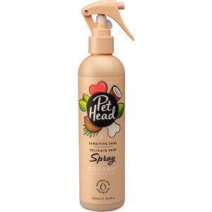 Pet Head Sensitive Soul - Dubbelpak: Spray 2 x 300 ml Pet Head Sensitive Soul - Dubbelpak: Spray 2 x 300 ml
