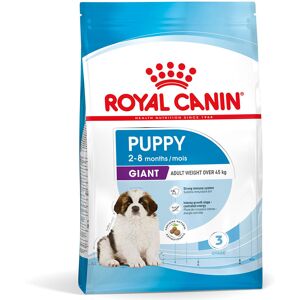 Royal Canin Size 15kg Giant Puppy Royal Canin Hondenvoer Royal Canin Size 15kg Giant Puppy Royal Canin Hondenvoer