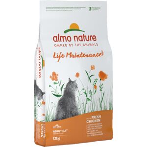 12kg Kip & Rijst Almo Nature Holistic Kattenvoer 12kg Kip & Rijst Almo Nature Holistic Kattenvoer