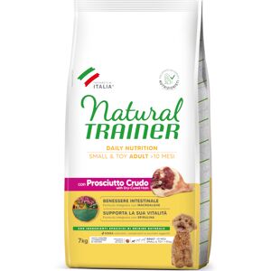 7kg Ham Small & Toy Adult Natural Trainer Droog hondenvoer 7kg Ham Small & Toy Adult Natural Trainer Droog hondenvoer