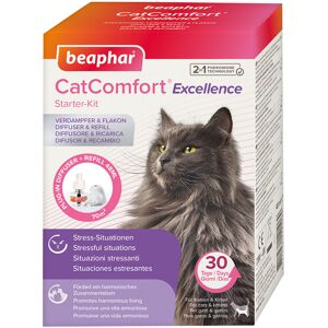 48ml beaphar CatComfort® Starter Kit (verdamper + fles) kat 48ml beaphar CatComfort® Starter Kit (verdamper + fles) kat
