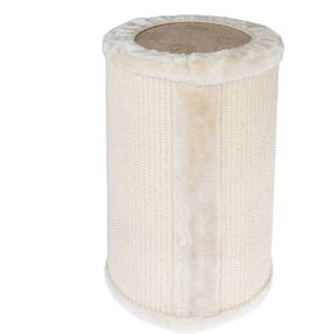 Natural Paradise Onderdelen krabpaal rond a Ø27x79cm Kat Natural Paradise Onderdelen krabpaal rond a Ø27x79cm Kat