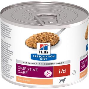 Hill's Prescription Diet 12x200g Hill´s Prescription Diet Canine i/d Digestive Care Hondenvoer Hill's Prescription Diet 12x200g Hill´s Prescription Diet Canine i/d Digestive Care Hondenvoer