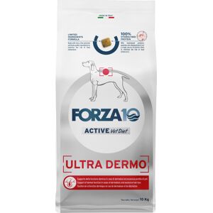 Forza10 Active Line Dog 10kg Forza10 Active Vet Diet Ultra Dermo droogvoer voor honden Forza10 Active Line Dog 10kg Forza10 Active Vet Diet Ultra Dermo droogvoer voor honden