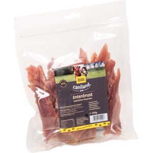 Caniland Canarische eendenborst - Voordeelpakket: 3 x 250 g Caniland Canarische eendenborst - Voordeelpakket: 3 x 250 g