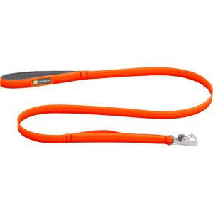 Ruffwear Front Range Halsband, Blaze Orange - Leiband Blaze Oranje - 1,5 m Ruffwear Front Range Halsband, Blaze Orange - Leiband Blaze Oranje - 1,5 m