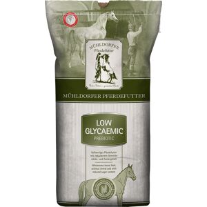 15kg Low Glycaemic prebiotic Mühldorfer Paardenvoer 15kg Low Glycaemic prebiotic Mühldorfer Paardenvoer