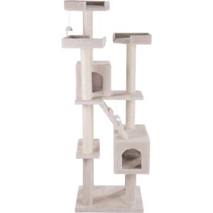 zooplus Exclusive Rapunzel Krabpaal Crème H181 x L60 x B50 cm zooplus Exclusive Rapunzel Krabpaal Crème H181 x L60 x B50 cm