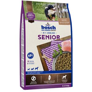 12,5kg bosch Senior Hondenvoer 12,5kg bosch Senior Hondenvoer