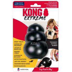 2 stuks KONG Extreme Zwart L Hondenspeelgoed Kauwspeeltje 2 stuks KONG Extreme Zwart L Hondenspeelgoed Kauwspeeltje