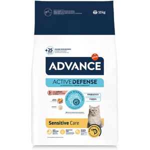 Affinity Advance 10kg Advance Sensitive Salmon and Rice Kattenvoer Affinity Advance 10kg Advance Sensitive Salmon and Rice Kattenvoer