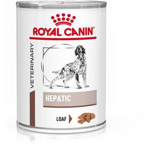 Royal Canin Veterinary Diet 12x420g Royal Canin Veterinary Canine Hepatic Mousse hondenvoer Royal Canin Veterinary Diet 12x420g Royal Canin Veterinary Canine Hepatic Mousse hondenvoer