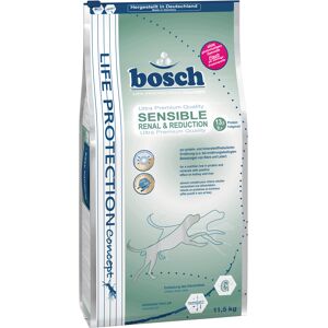 11,5kg bosch Renal & Reduction Hondenvoer 11,5kg bosch Renal & Reduction Hondenvoer