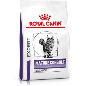 Royal Canin Veterinary Diet 1,5kg Mature Consult Balance Royal Canin Expert Kattenvoer Royal Canin Veterinary Diet 1,5kg Mature Consult Balance Royal Canin Expert Kattenvoer