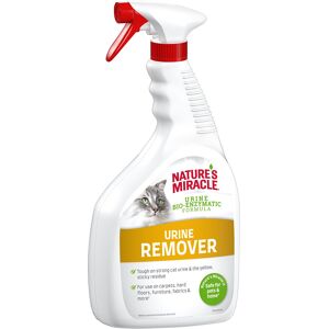 2x946 ml Nature's Miracle Katten Urinevlekken- en Geurverwijderaar 2x946 ml Nature's Miracle Katten Urinevlekken- en Geurverwijderaar