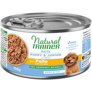 12x 150g Kip Natural Trainer Onderhoud Kleine & Speelgoed Puppy Natte Hond 12x 150g Kip Natural Trainer Onderhoud Kleine & Speelgoed Puppy Natte Hond