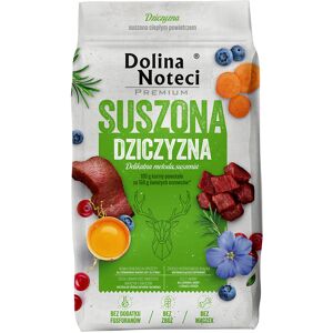 9kg Dolina Noteci Premium Wilde Hondenvoer droog 9kg Dolina Noteci Premium Wilde Hondenvoer droog