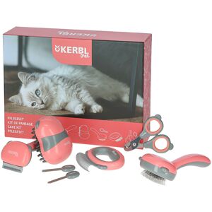 Kerbl Pet 7-delige verzorgingsset voor katten Kerbl Pet 7-delige verzorgingsset voor katten
