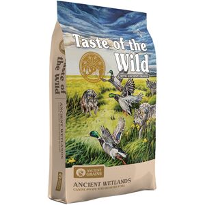Taste of the Wild Ancient Grain 6,35kg Taste of the Wild - Ancient Wetlands droogvoer voor honden Taste of the Wild Ancient Grain 6,35kg Taste of the Wild - Ancient Wetlands droogvoer voor honden