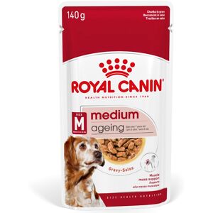 Royal Canin Size 20x140g Medium Ageing 7+ Royal Canin Hondenvoer Royal Canin Size 20x140g Medium Ageing 7+ Royal Canin Hondenvoer