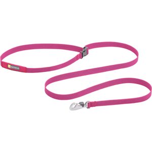 RUFFWEAR Hi & Light Leash Looplijn Alpine Roze Hond RUFFWEAR Hi & Light Leash Looplijn Alpine Roze Hond