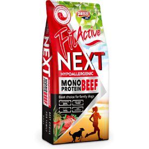 15kg FitActive Next Hypoallergeen Mono Rundvlees met Veenbessen droogvoer voor honden 15kg FitActive Next Hypoallergeen Mono Rundvlees met Veenbessen droogvoer voor honden