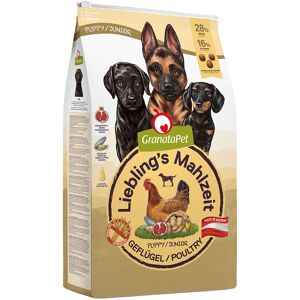 10kg GranataPet Junior Gevogelte Hondenvoer 10kg GranataPet Junior Gevogelte Hondenvoer
