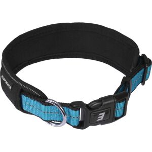 Icepeak Pet Highway Zachte halsband, aqua maat M: 30-50cm hond Icepeak Pet Highway Zachte halsband, aqua maat M: 30-50cm hond