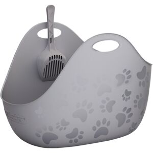 Litter Genie® Kattenbak Grijs Litter Genie® Kattenbak Grijs